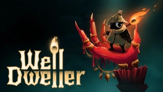 Анонсирована метроидвания Well Dweller в стиле тёмной сказки для Switch и PC