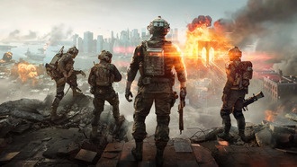 Battlefield 6: бета-тест собрал более 330 000 игроков в первый день