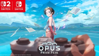 OPUS: Prism Peak выйдет на Switch 2 и Switch этой осенью