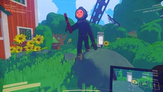 Кооперативный хоррор Content Warning выйдет на PS5, Xbox Series, Switch и Switch 2 в 2026 году