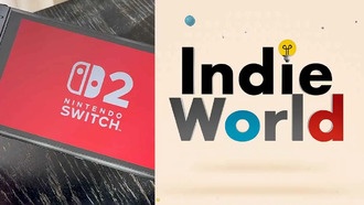 Nintendo представила анонсы игр на Indie World Showcase 2025