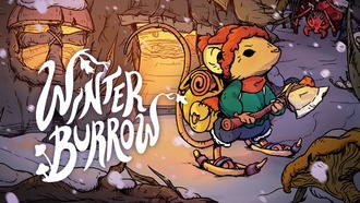 Cozy-игра Winter Burrow выйдет этой зимой на Xbox, Switch и PC