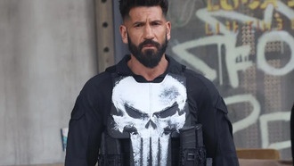 Завершились съёмки спецэпизода «Карателя» с Джоном Бернталом