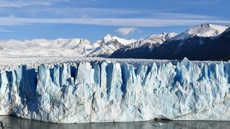 Ледник Перито-Морено отступает с рекордной скоростью