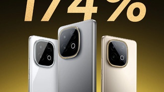 iQOO Z10 Turbo+ с аккумулятором 8000 мА·ч и Dimensity 9400+ стал хитом продаж