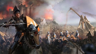 Stronghold Crusader: Definitive Edition получит крупное осеннее обновление