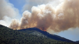 Почему токсичное вещество из лесных пожаров дольше сохраняется в облаках