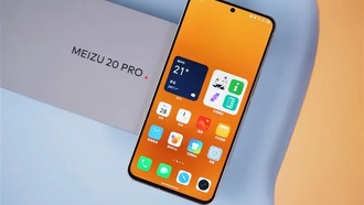 Meizu запустила услугу замены внешнего экрана для смартфонов 20-й серии за 1690 рублей