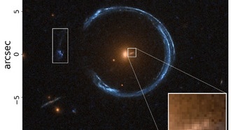 Обнаружена одна из самых массивных чёрных дыр во Вселенной — 36 миллиардов солнечных масс