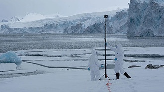 Могут ли микроорганизмы процветать в атмосфере Земли?