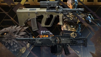 Как разблокировать все виды оружия в 5 сезоне Black Ops 6 и Warzone