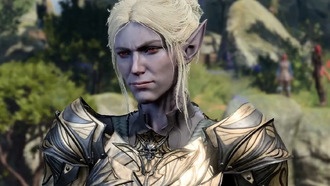 Класс паладина в Baldur's Gate 3 получил самые эпичные диалоги