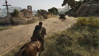 Как пропускать поездки и быстро перемещаться в Mafia: The Old Country