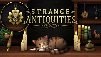Strange Antiquities — сиквел Strange Horticulture — выйдет 17 сентября на Switch и PC