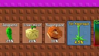 Как приготовить пиццу в Grow a Garden