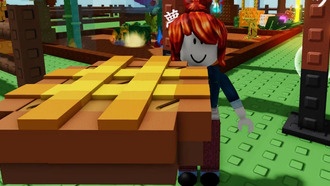 Как приготовить пирог в Grow a Garden