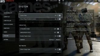 Кросс-платформенная игра в Battlefield 6: как это работает
