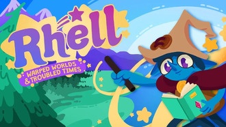Анонсирована головоломка Rhell: Warped Worlds & Troubled Times для консолей и PC