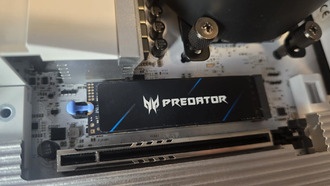 Обзор SSD Acer Predator GM9000 2 TB NVMe