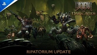 DOOM: The Dark Ages получила второе крупное обновление