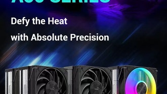 SAMA представила новые кулеры A60 и A40 для процессоров Intel и AMD