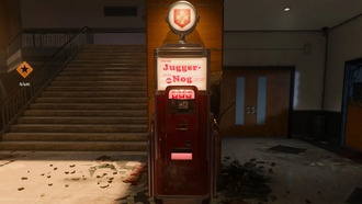 Расположение перк-автоматов на карте Reckoning в Black Ops 6