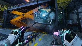 Где найти Pack-a-Punch в Reckoning (Black Ops 6 Zombies)