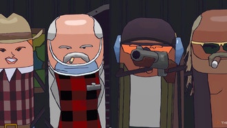 Какого персонажа выбрать в Guntouchables? Гайд по героям и их способностям