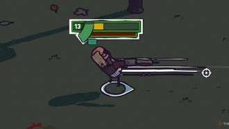 Как увеличить выносливость в Guntouchables