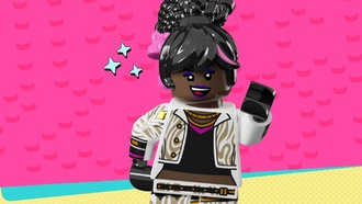 Fortnite: все награды пропуска Palm Paradise LEGO Pass