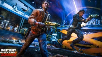 Как разблокировать пасхалку с песней в Black Ops 6 Zombies (карта Reckoning)