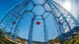 Китай успешно испытал пилотируемый лунный модуль «Ланьюэ»