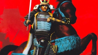 Total War: Shogun изначально задумывалась как «быстрая и простая RTS» для финансирования RPG по «Путешествию на Запад»