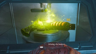 Как получить все улучшения Горгофекса в Black Ops 6 Zombies (Расплата)