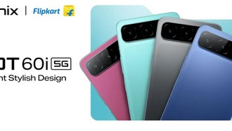 Infinix анонсировала Hot 60i 5G с горизонтальным блоком камер и батареей 6000 мА·ч