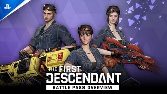 The First Descendant получила крупное обновление Breakthrough с новым Battle Pass
