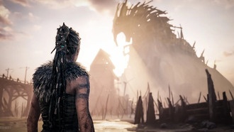 Senuaʼs Saga: Hellblade 2 — 44 минуты геймплея на PS5 Pro и грядущие обновления