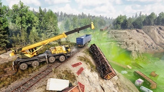 RoadCraft получила два новых автомобиля и улучшенную оптимизацию