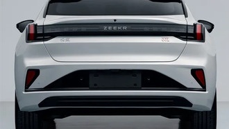 Новый Zeekr 001 засветился в документах: мощность выросла до 924 л.с.