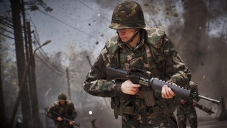 Реалистичный шутер '83 станет наследником Rising Storm