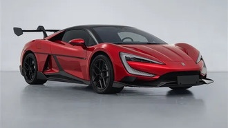 BYD представила обновлённый U9 с четырьмя электродвигателями мощностью 3018 л.с.