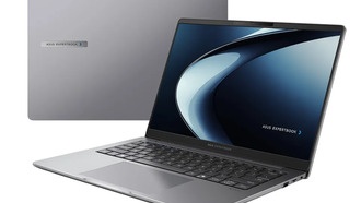 ASUS представила бизнес-ноутбук ExpertBook P3 с процессором AMD Ryzen AI 7 PRO