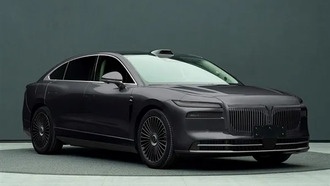 Представлен новый Voyah Zhuiguang L — «бюджетная альтернатива» Rolls-Royce