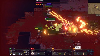 Зомби-рогалик Guntouchables скачали более 2 миллионов раз за сутки бесплатной раздачи