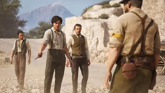 Доступна ли Mafia: The Old Country в Game Pass?