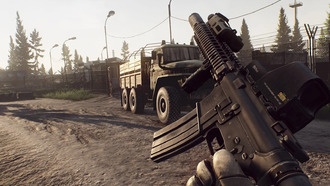 Escape from Tarkov продолжает борьбу с читерами: более 3600 аккаунтов заблокировано