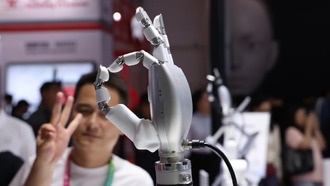 Китай делает ставку на гуманоидных роботов как ключевую отрасль будущего