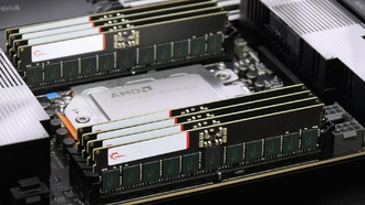 Оверклокер разогнал 256 ГБ оперативной памяти DDR5 до 8400 МТ/с