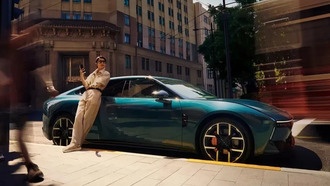 Xpeng представила новый электрокар P7 с мощным ИИ и спортивным дизайном