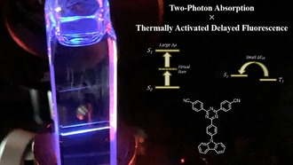 Учёные разработали органическую молекулу с двойной функцией для дисплеев и биовизуализации